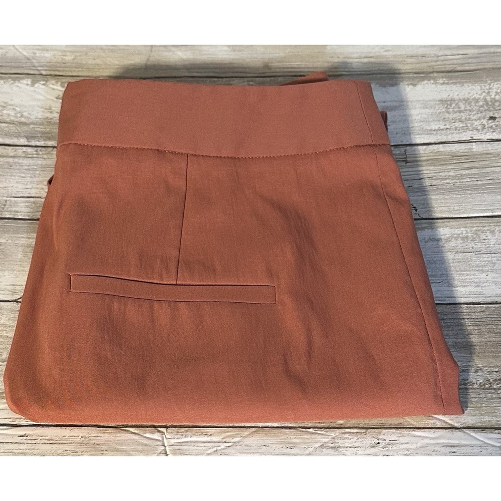 Veronica Beard pants Dell High rise slim size 10 Faded‎ Rose
